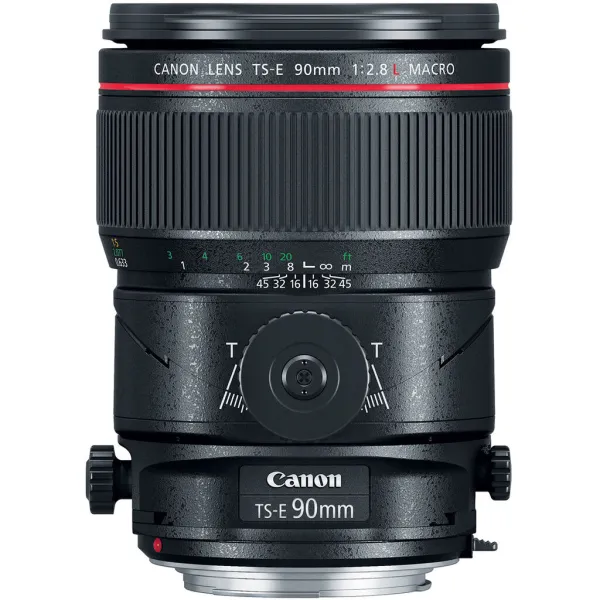 TS-E 90mm f/2.8L Macro - Canon