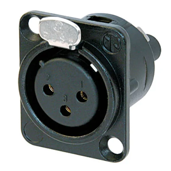 NC3FDS1B - Neutrik
