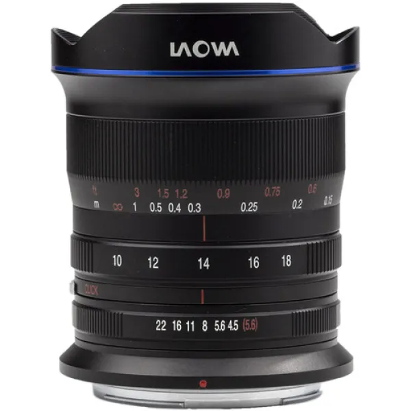 10-18mm f/4.5-5.6 Nikon Z - LAOWA