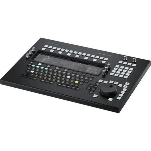 Fairlight Desktop Audio Editor - Blackmagic