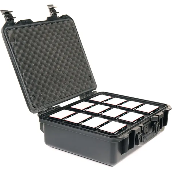 AL-MC 12-Light Production Kit - Aputure