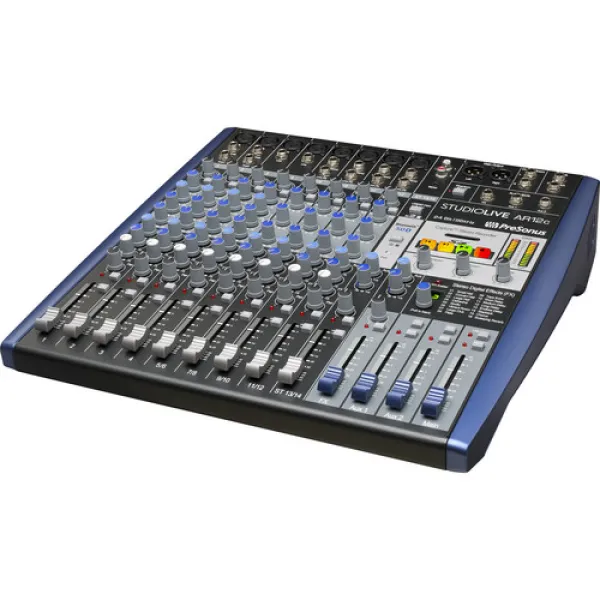 StudioLive AR12c - Presonus