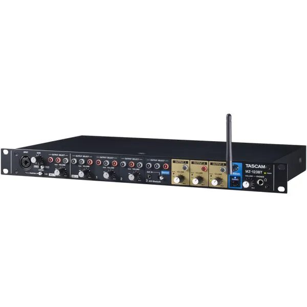 MZ-123BT - Tascam