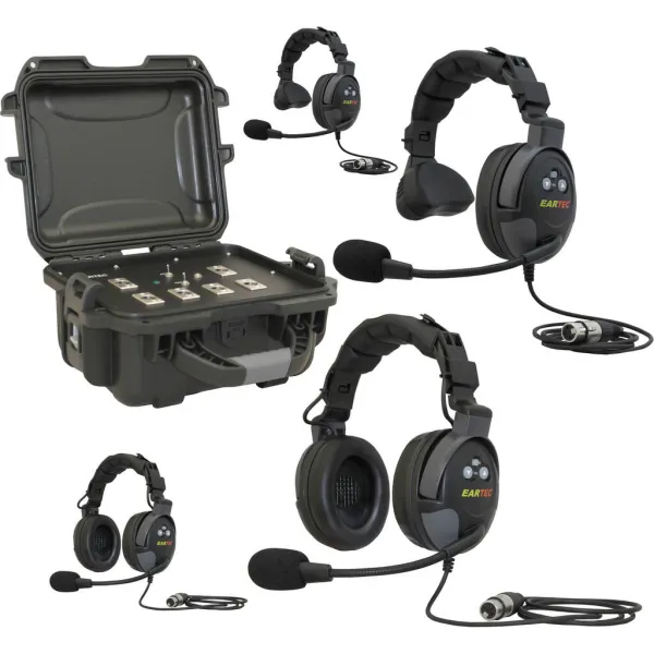 TCS-4000PL - Eartec