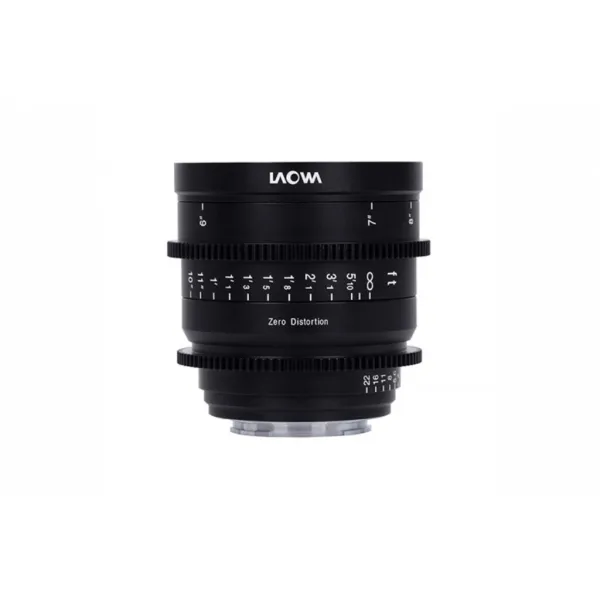 15mm t/2.1 Zero-D RF Cine - LAOWA