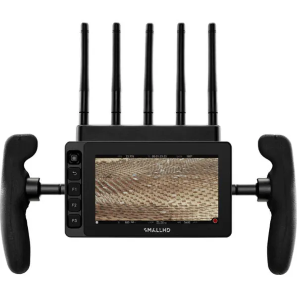 ULTRA 5 Bolt 6 RX Gold Mount - SmallHD