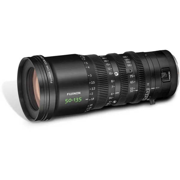 MK50-135mm  T2.9 RF Mount - Fujinon