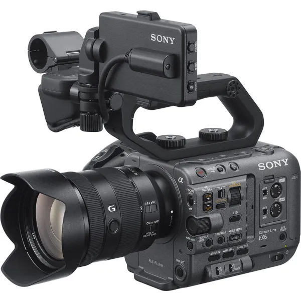 ILME-FX6VK Alpha FX6K - Sony