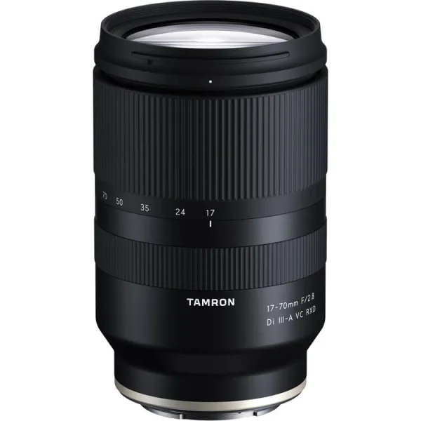 17-70mm F/2.8 Di III-A VC RXD - Tamron