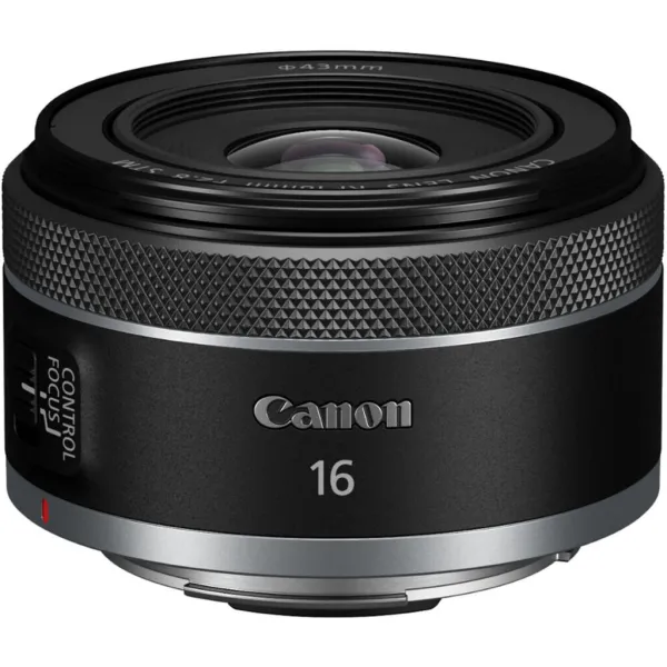 RF 16mm F2.8 STM - Canon
