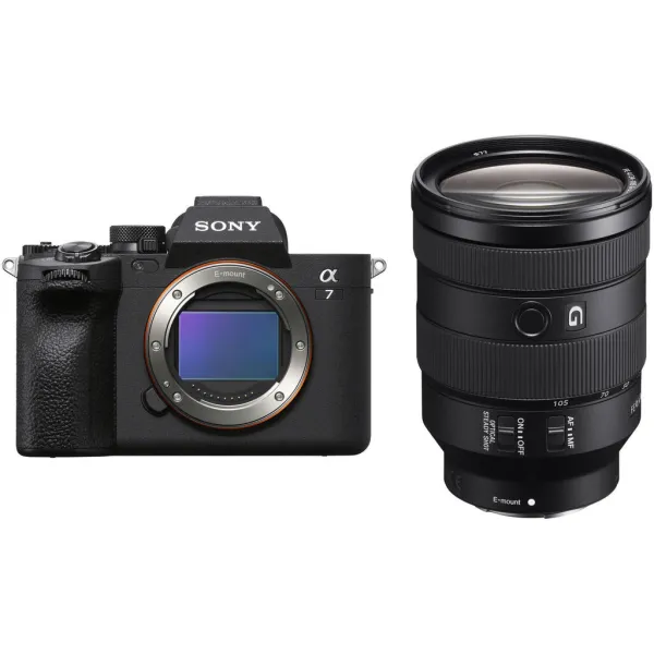 ILCE-7M4GBDI - 7IV SEL24105G - Sony