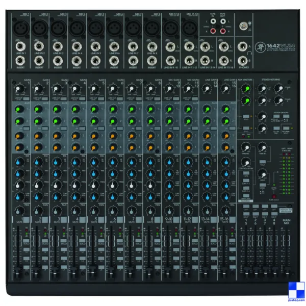 1642VLZ4 - Mackie