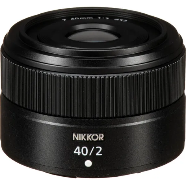 Z 40mm f/2 - Nikon