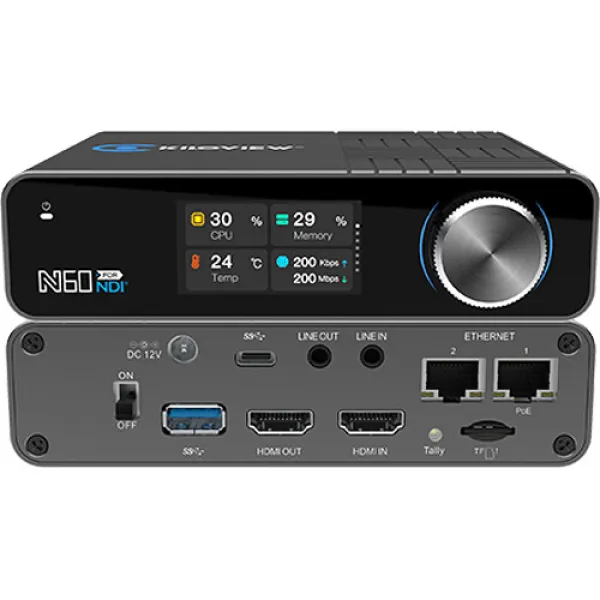 N60 - Kiloview