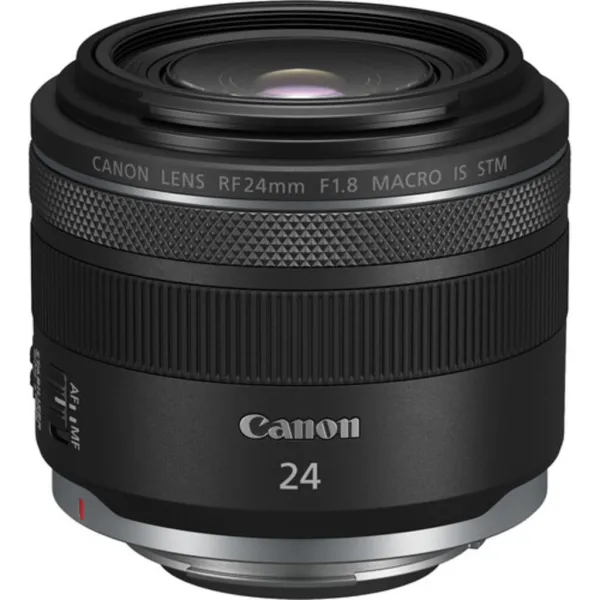RF 24mm F1.8 Macro IS STM - Canon
