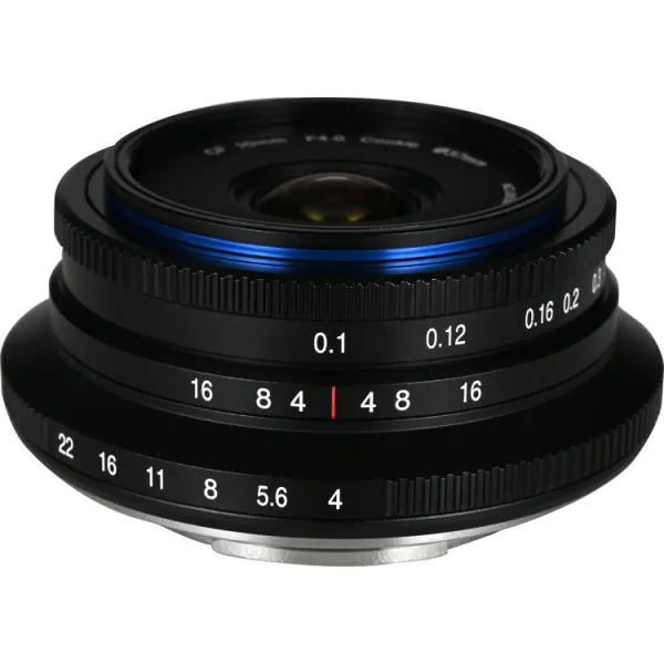 10mm f/4 Cookie Fuji x - LAOWA