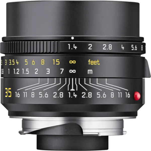 Summilux-M 35mm f/1.4 ASPH - Leica