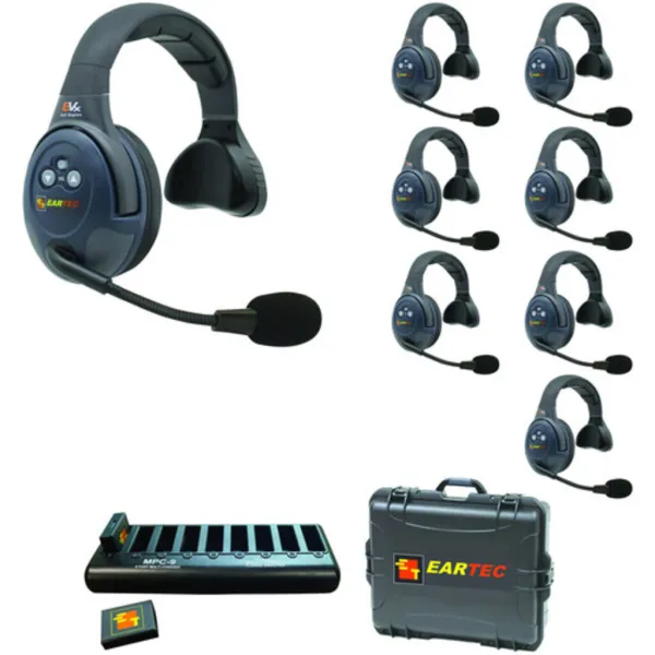 Evade EVX8S - Eartec