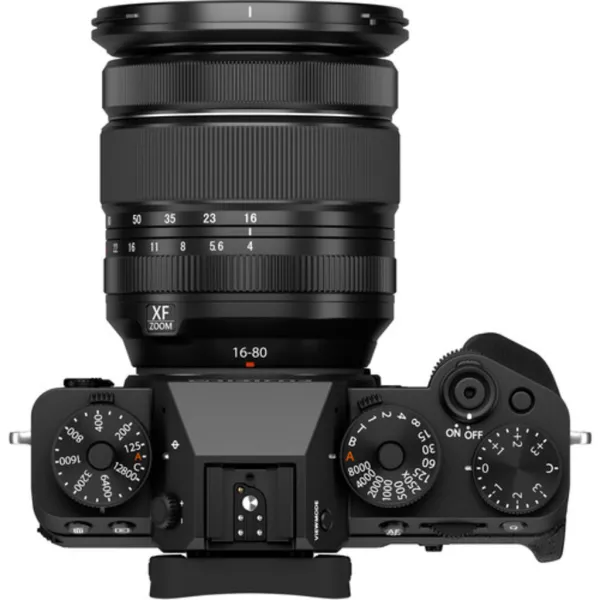 X-T5 / XF16-80mm Black Kit - Fujifilm