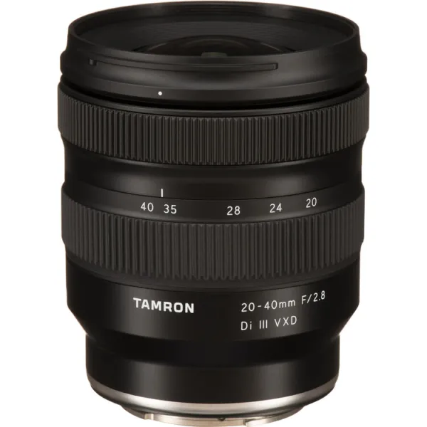 20-40 mm F/2.8 Di III VXD - Tamron