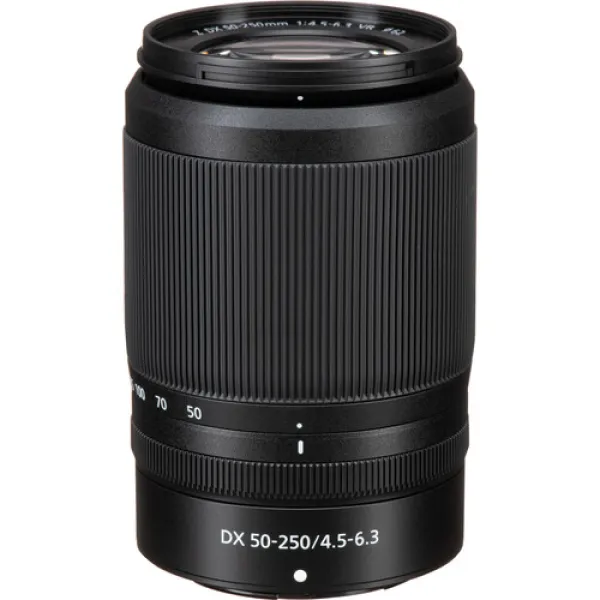 Z DX 50-250mm f/4.5-6.3 VR - Nikon