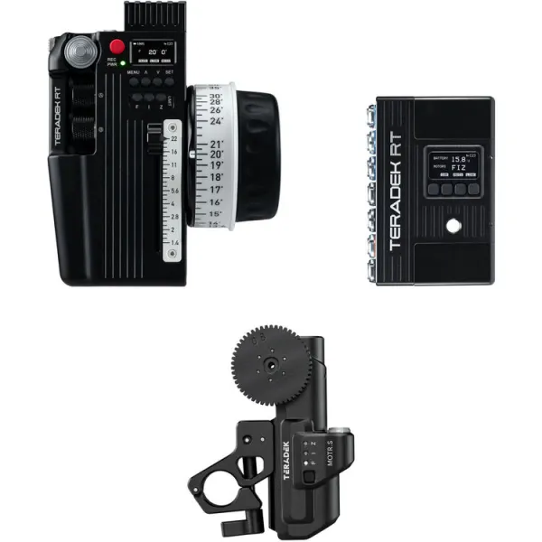 RT-FIZ Kit (CTRL.3,MDR.X….) - Teradek