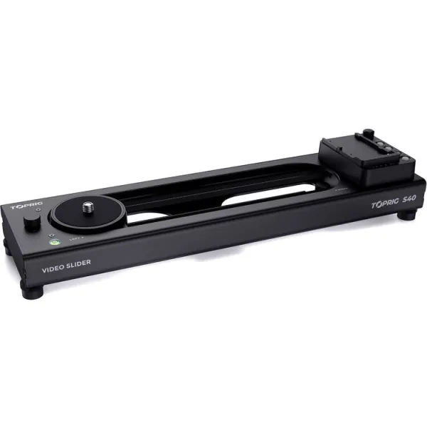 TopRig S40 Video Slider - Accsoon