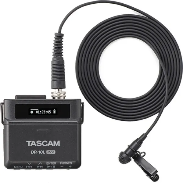 DR-10L PRO - Tascam