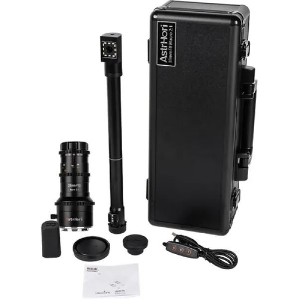 28mm F13-360 Angle - Sony E - AstrHori