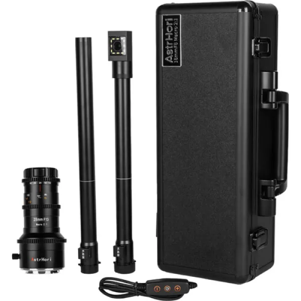 28mm F13-360 (Double Tube) L - AstrHori