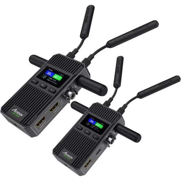 CineView 2 SDI set - Accsoon