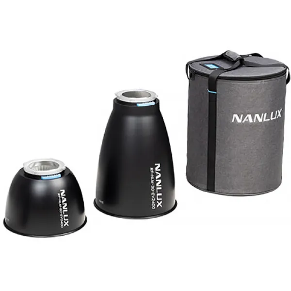 Kit RF-NL-L-30 & RF-NL-L-60 - Nanlux
