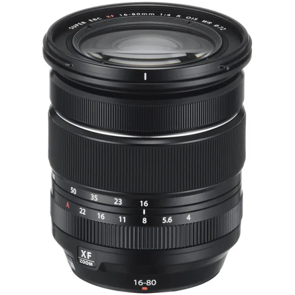 XF 16-80mm f/4 R OIS WR - Fujifilm