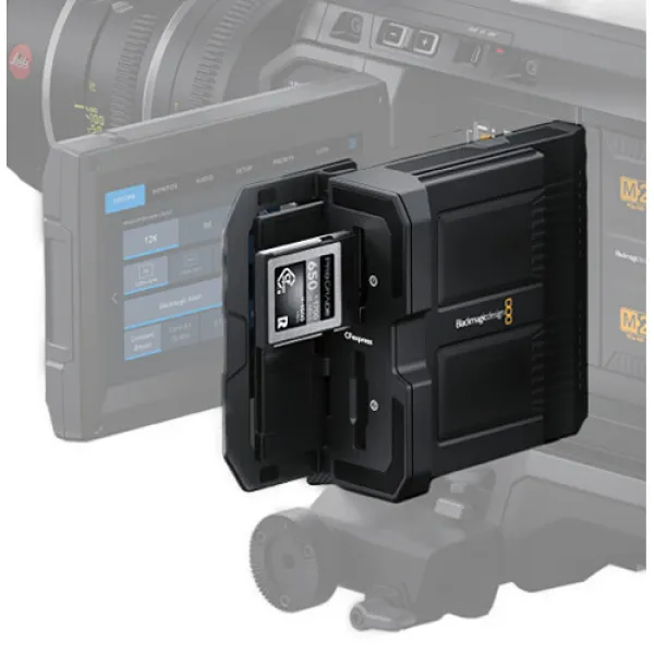 Media Module CF - Blackmagic