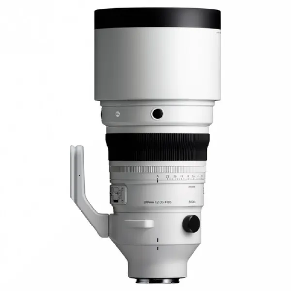 200mm f/2 (S) DG OS E-Mount - Sigma