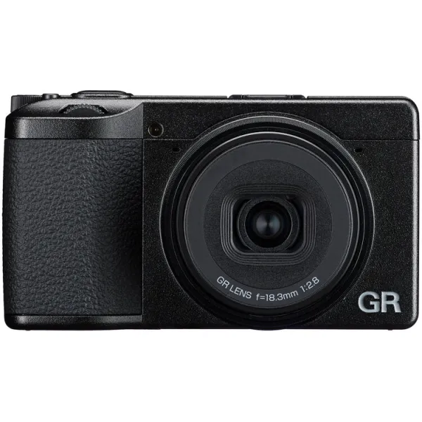 GR IV Digital Camera - Ricoh