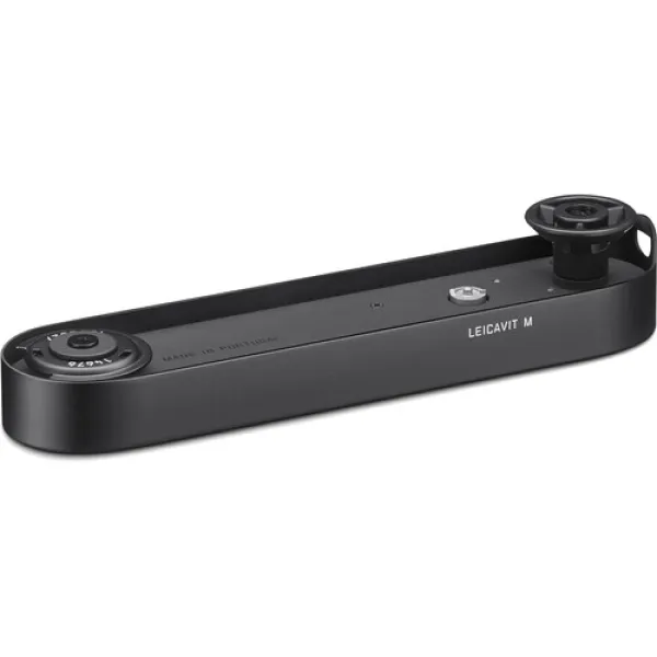 Leicavit M, Black Paint Finish - Leica