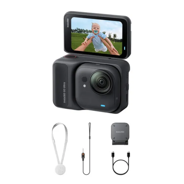 Go Ultra Standard Bundle - B - Insta360