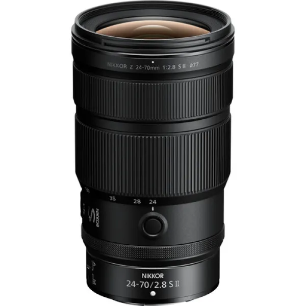 Z 24-70mm f/2.8 S II - Nikon