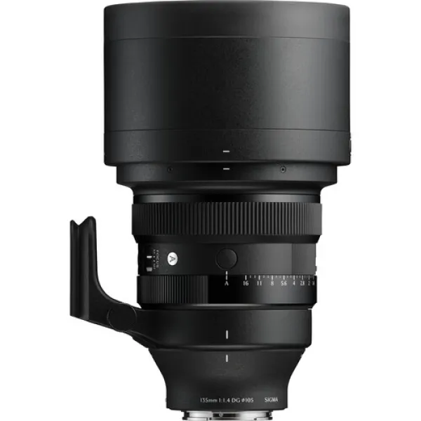 135mm f/1.4 DG Art - Sony E - Sigma