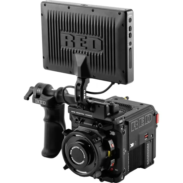 V-RAPTOR XE Z Cine essential - Red-Camera