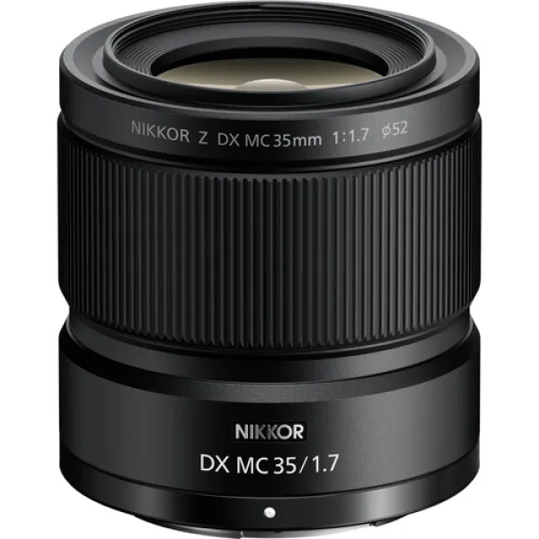Z DX MC 35mm f/1.7 - Nikon
