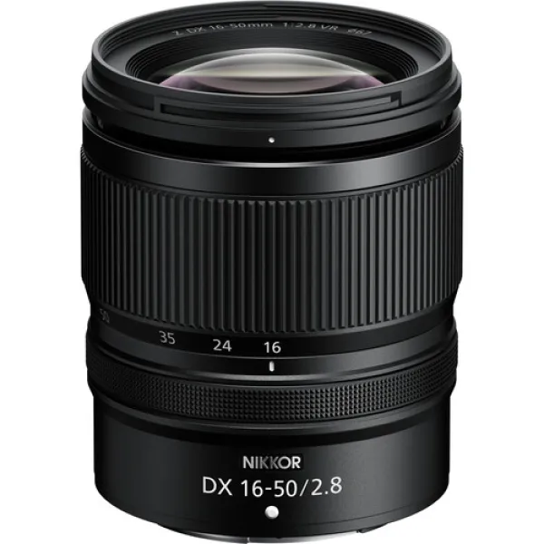 Z DX 16-50mm f/2.8 VR - Nikon