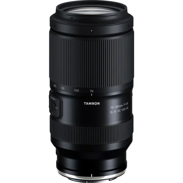 70-180mm F/2 DI III VXD G2 Z - Tamron