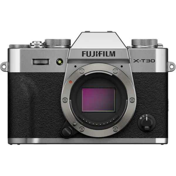 X-T30 III Silver - Fujifilm