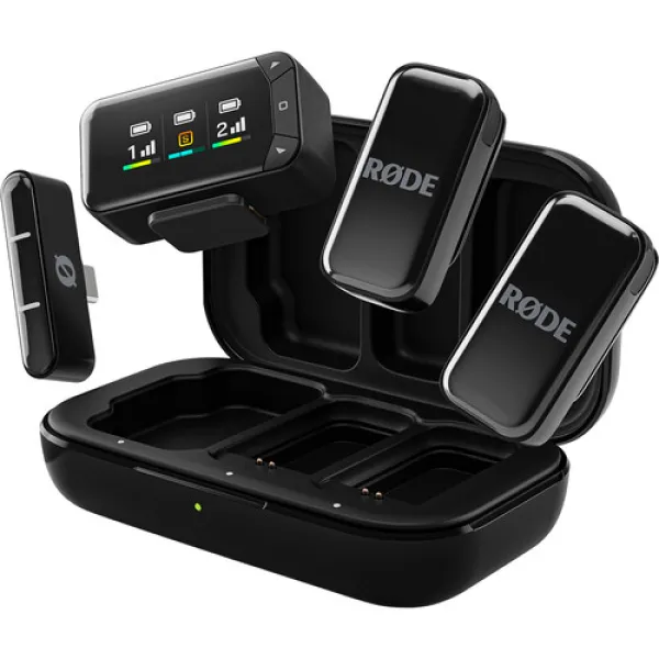 Wireless Micro Camera Kit B - Rode