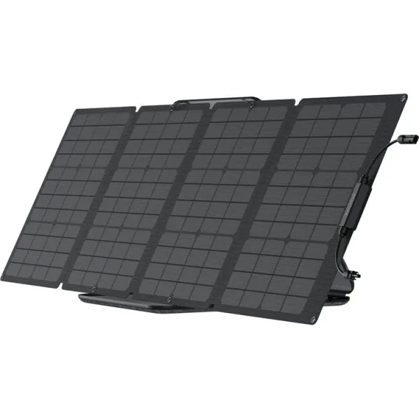 110W Portable Solar Panel - EcoFlow