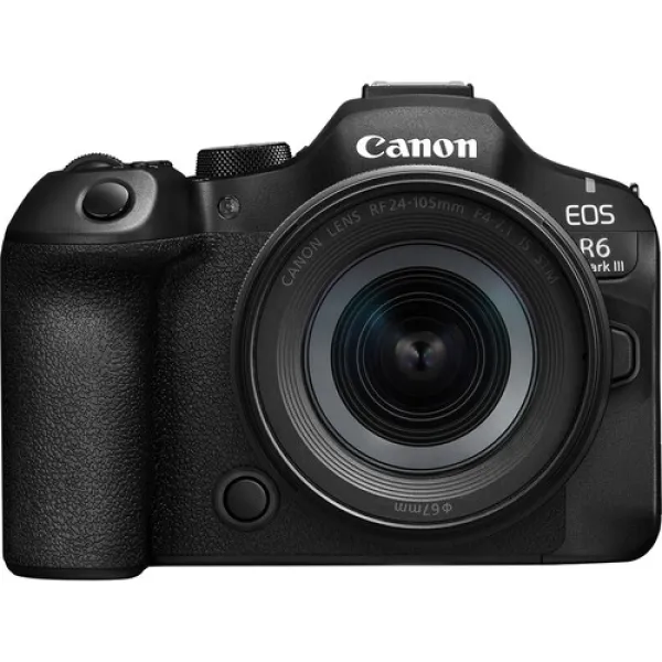 EOS R6 Mark III+RF 24-105 STM - Canon