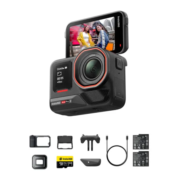 Ace Pro 2 Videography Kit - Insta360