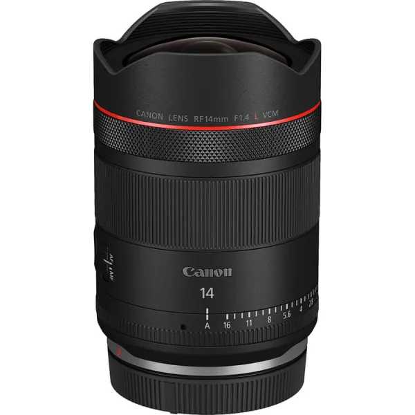 RF 14mm F1.4 L VCM - Canon